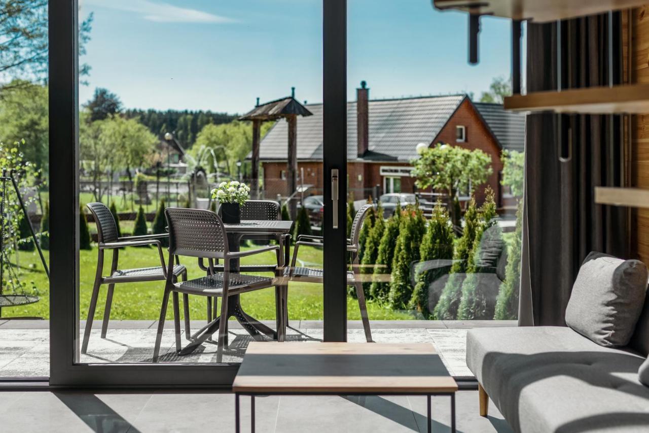 Sudecki Domek Kudowa-Zdrój Exterior foto